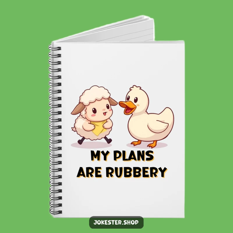 Funny Sheep Herding Notebook: Hilarious Journal for Stubborn Ideas